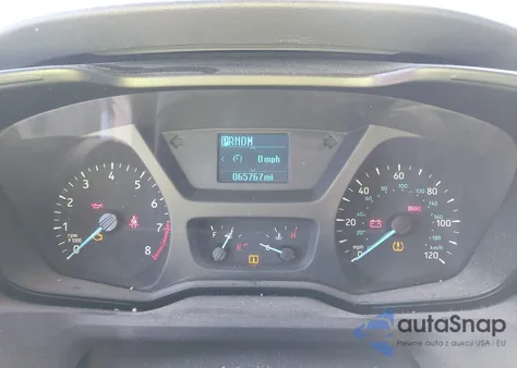 2016 Ford Transit из США, поврежденный, VIN 1FTYR3XM3GKA11933